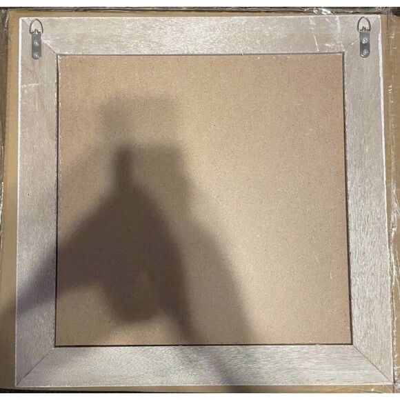 Chantoo Welcome Sign Rustic Farmhouse Wall Decor Family Decor 15.7”X15.7” 2 Pack - Picture 8 of 8